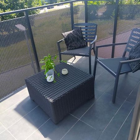 Apartament Blue Sky Любін Екстер'єр фото