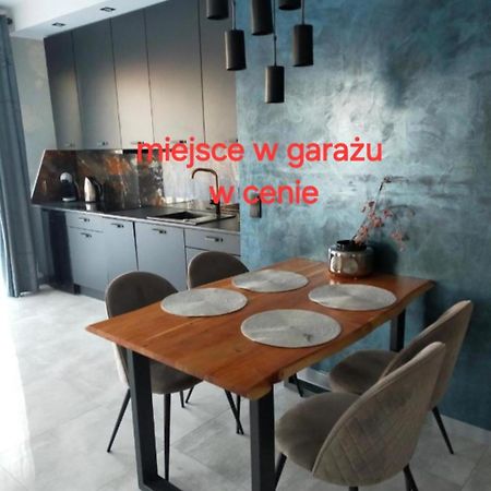 Apartament Blue Sky Любін Екстер'єр фото