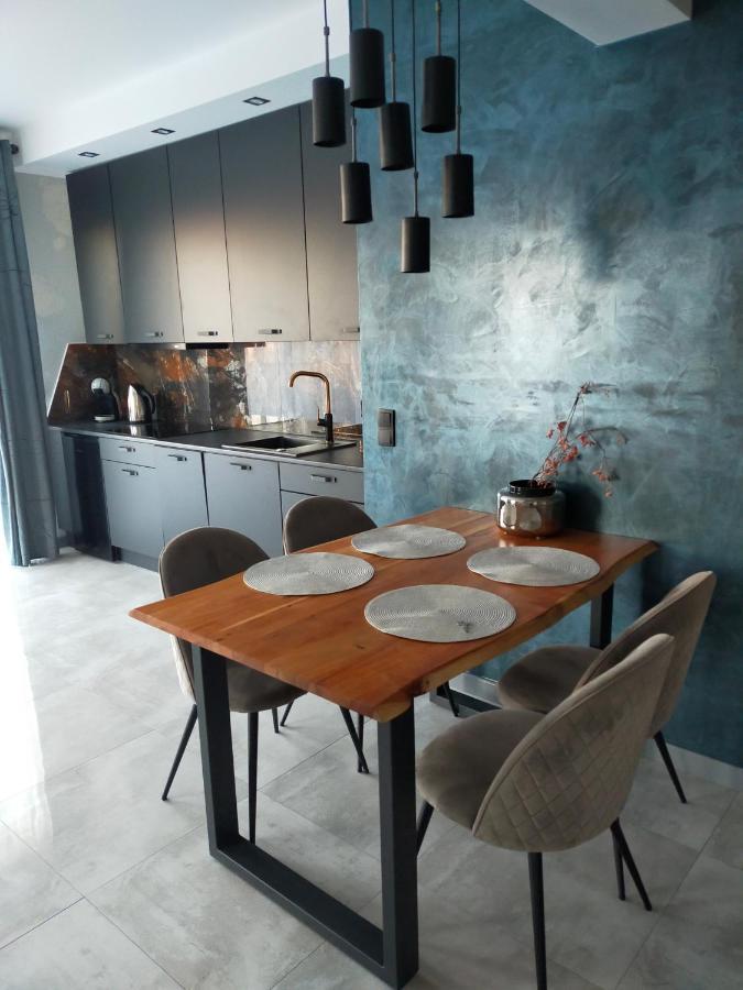 Apartament Blue Sky Любін Екстер'єр фото