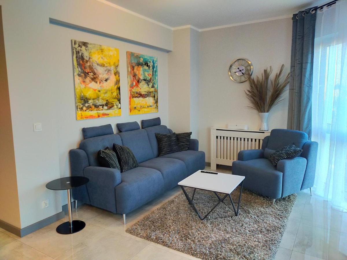 Apartament Blue Sky Любін Екстер'єр фото