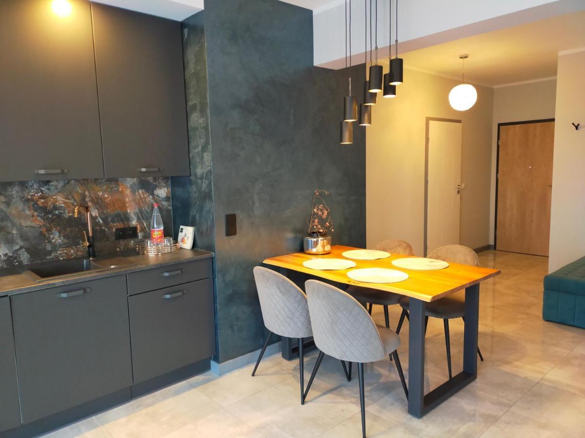 Apartament Blue Sky Любін Екстер'єр фото