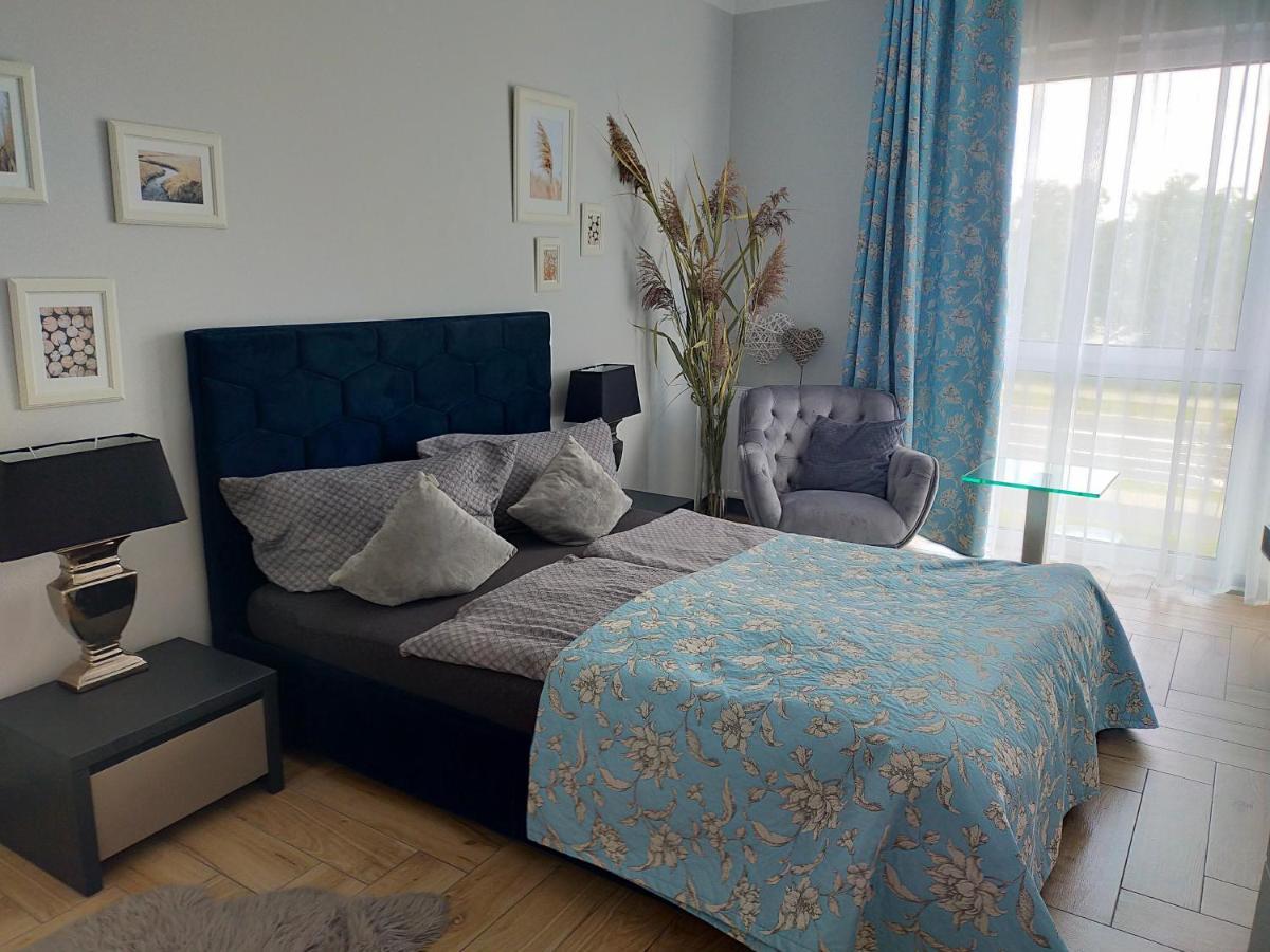 Apartament Blue Sky Любін Екстер'єр фото