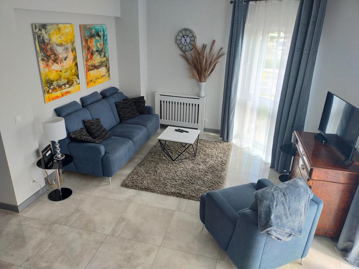 Apartament Blue Sky Любін Екстер'єр фото
