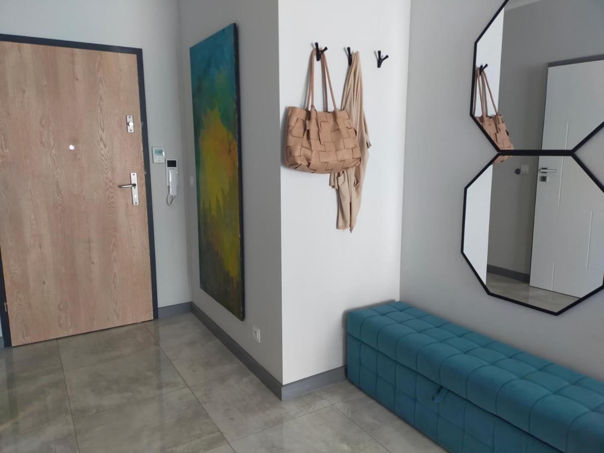Apartament Blue Sky Любін Екстер'єр фото