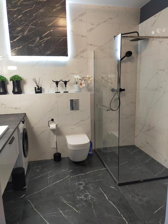Apartament Blue Sky Любін Екстер'єр фото