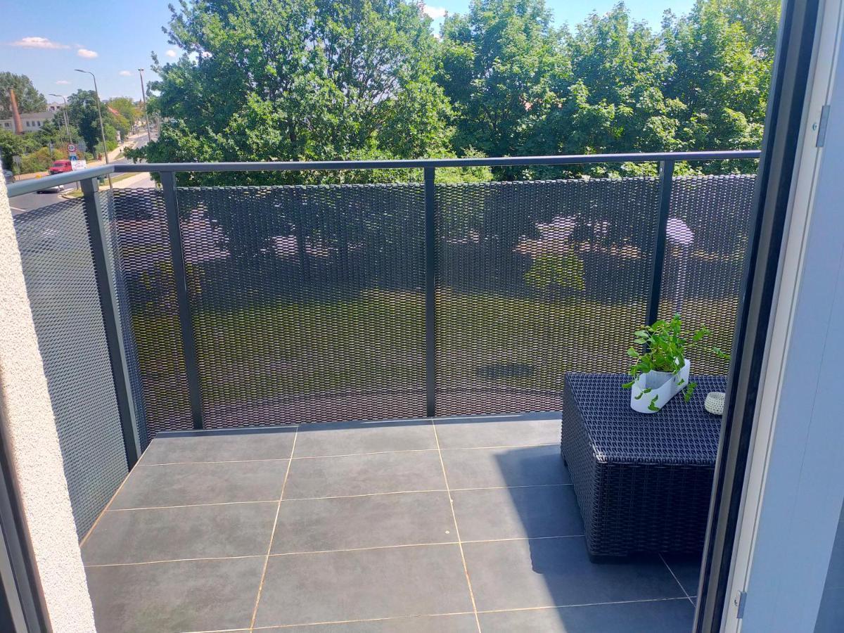 Apartament Blue Sky Любін Екстер'єр фото