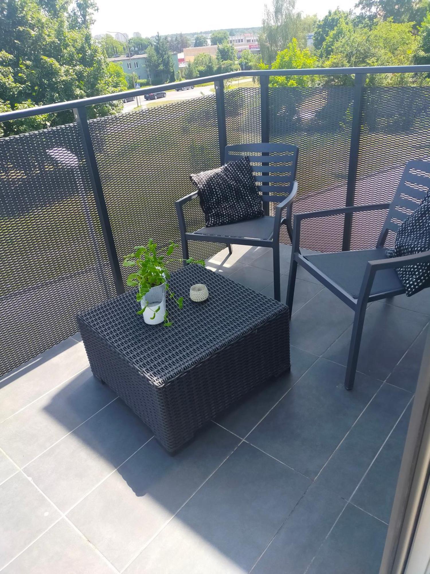 Apartament Blue Sky Любін Екстер'єр фото