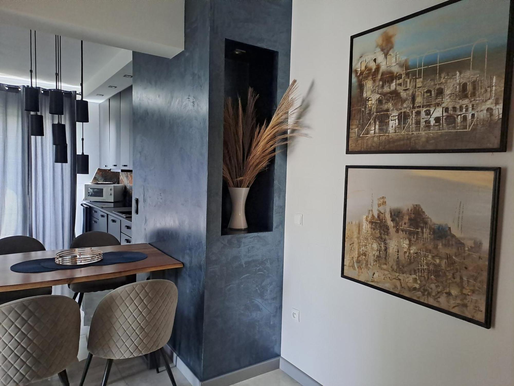 Apartament Blue Sky Любін Екстер'єр фото