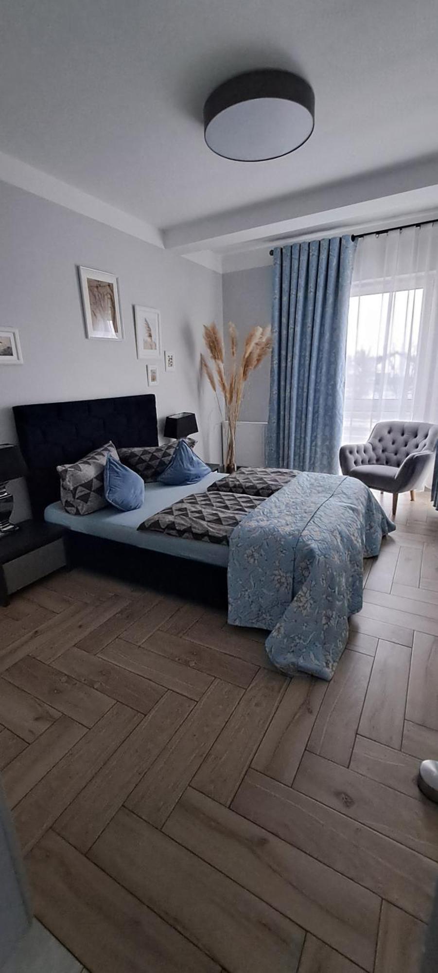 Apartament Blue Sky Любін Екстер'єр фото
